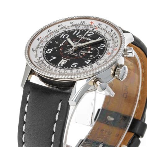 breitling navitimer montbrillant 1903 a35330|Breitling Navitimer montbrillant datora.